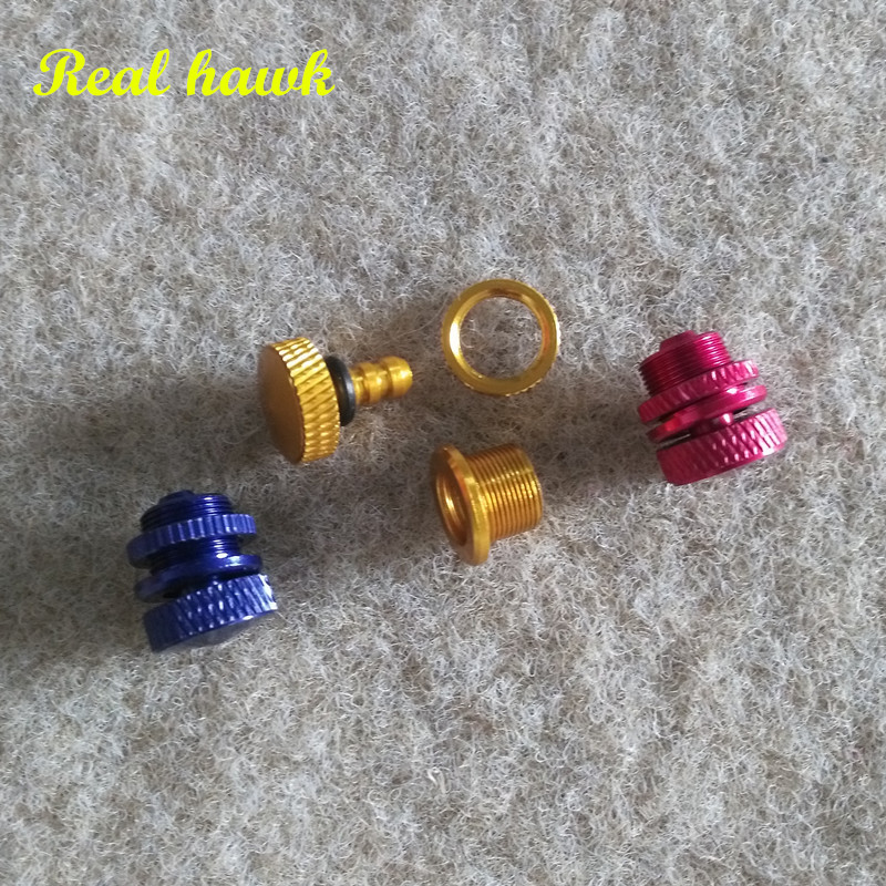 Rc Helicopter Nitro - Alumínio Fuel Dot Gás Glow Cap,