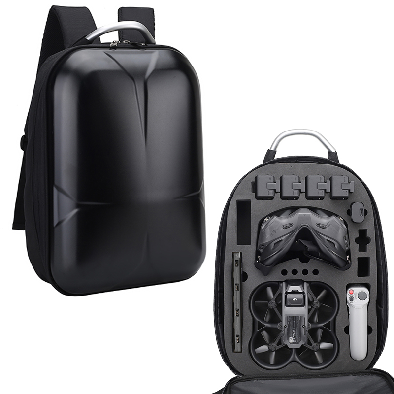Rc Helicopter Bag - Mochila duricrust bolsa à prova d'água
