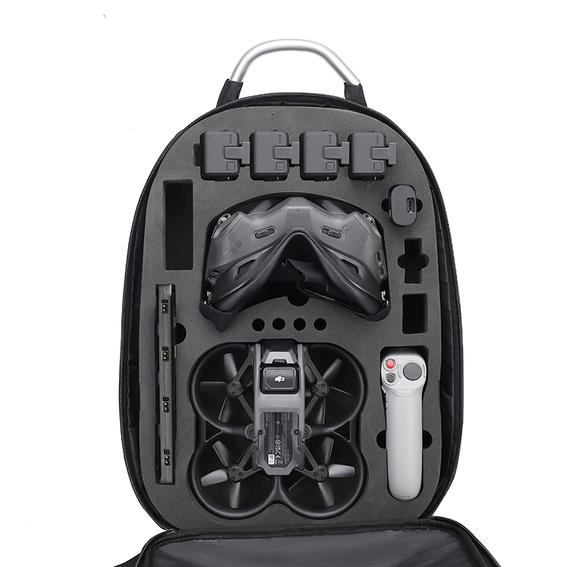 Mochila duricrust bolsa à prov - Rc Helicopter Bag avaliação e preço