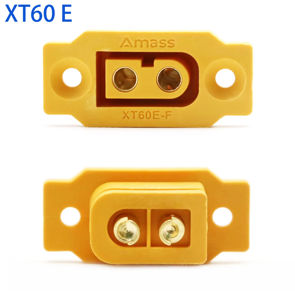 5/10 peças Conector Amass XT60 - Rc Helicopter Large avaliação e preço
