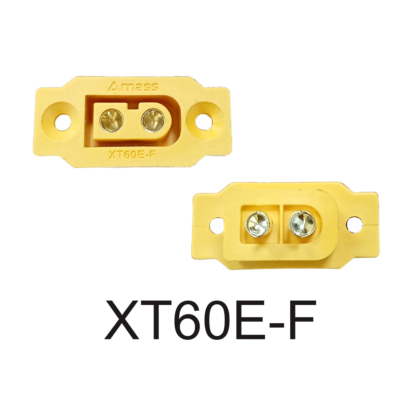 5/10 peças Conector Amass XT60 - Rc Helicopter Large avaliação e preço
