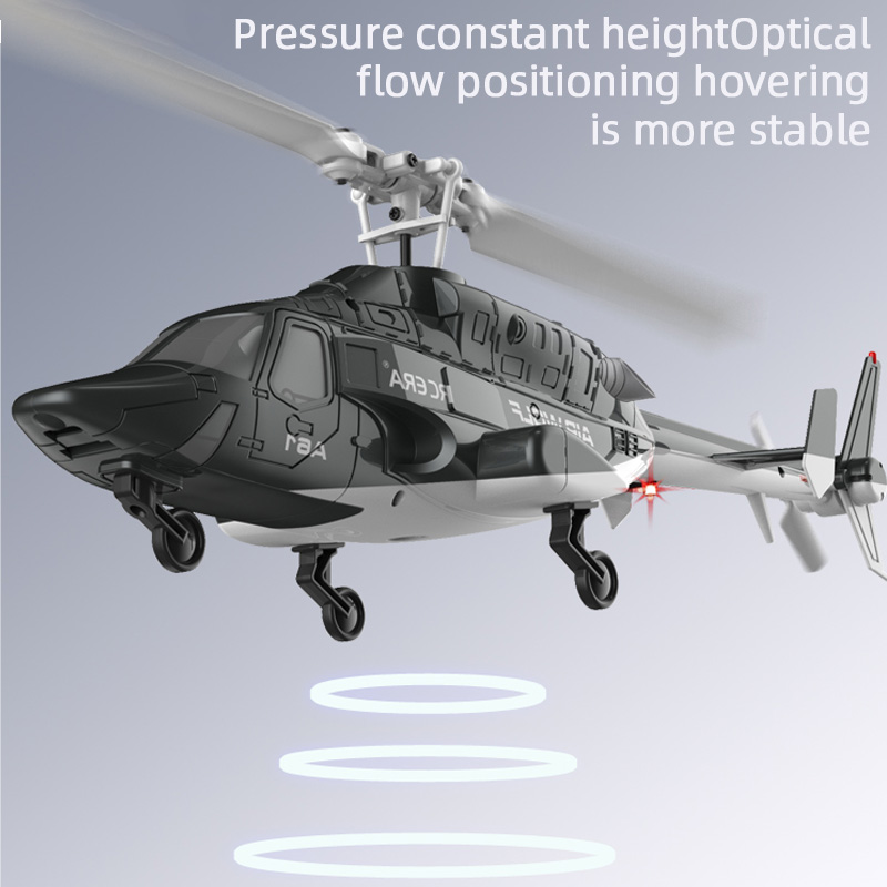 Helicóptero A61 RC 2.4G 6-Aixs - Rc Helicopter Nitro avaliação e preço