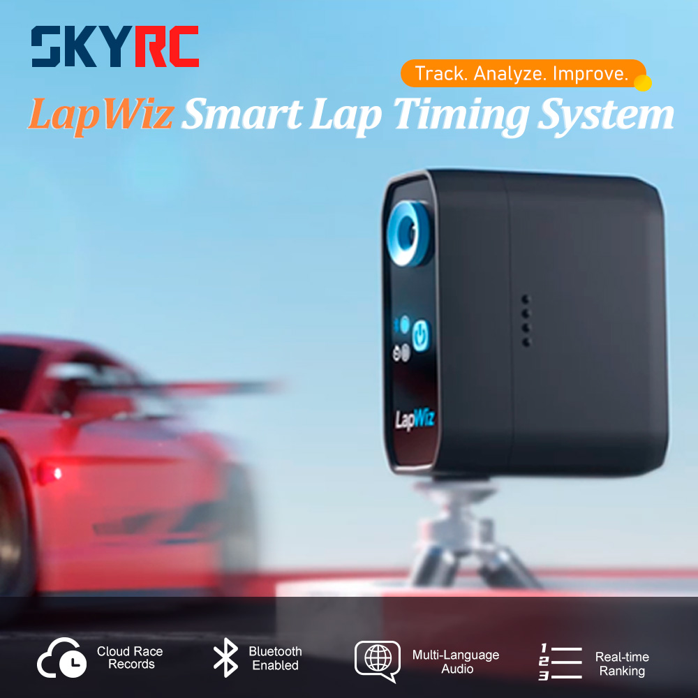 SKYRC LapWiz Profissional IR R - Rc Helicopter Bag avaliação e preço