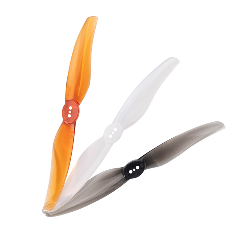 NOVO Kit de Hélices Gemfan 512 - Rc Helicopter Remote Control avaliação e preço