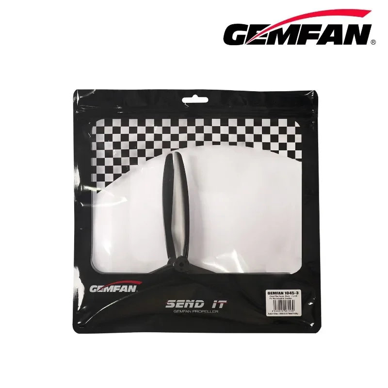 2 pares (2cw + 2ccw) gemfan ci - Rc Helicopter Remote Control avaliação e preço