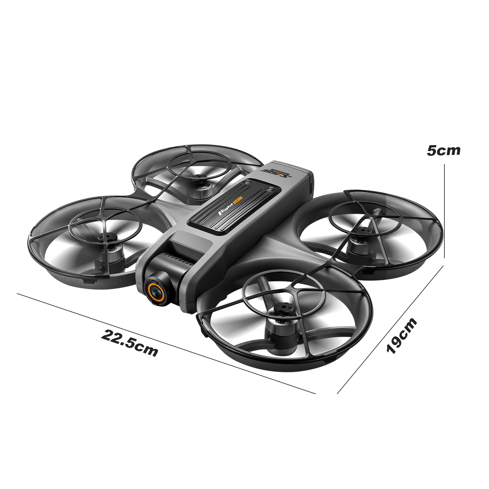 Drone RC ZNLYRION S156 com Câm - Rc Helicopter Bag avaliação e preço