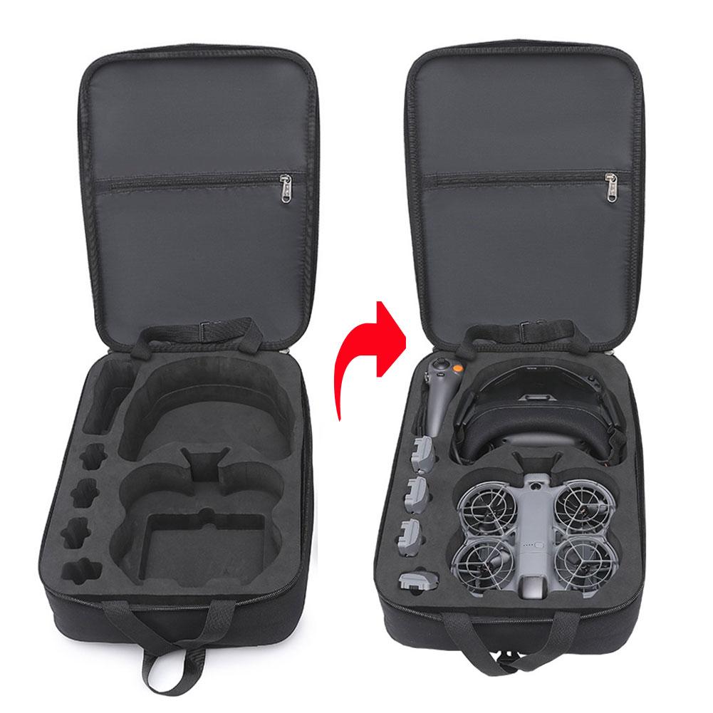 Mochila rígida para dji neo 2  - Rc Helicopter Bag avaliação e preço