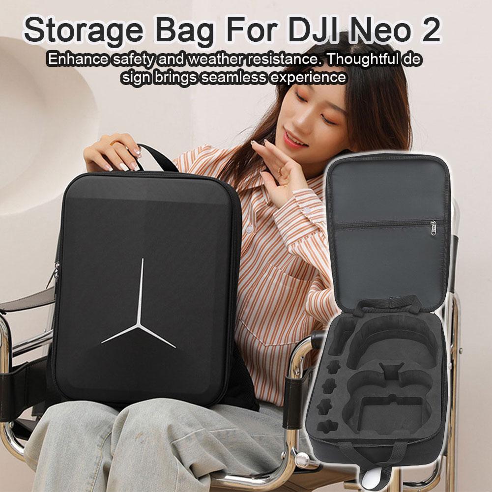 Mochila rígida para dji neo 2  - Rc Helicopter Bag avaliação e preço