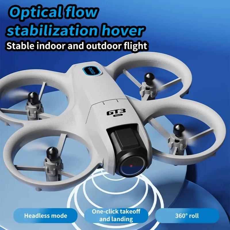Drone Lenovo GT3 MAX GPS 8K co - Rc Helicopter Charger avaliação e preço