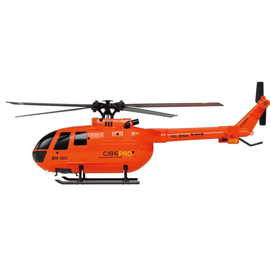 C186 Pro B105 2.4G RTF RC Heli - Rc Helicopter Nitro avaliação e preço