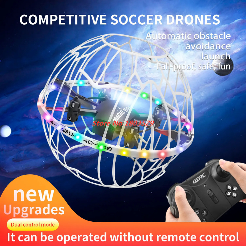 Dron RC com Proteção Total, Es - Rc Helicopter Gas avaliação e preço