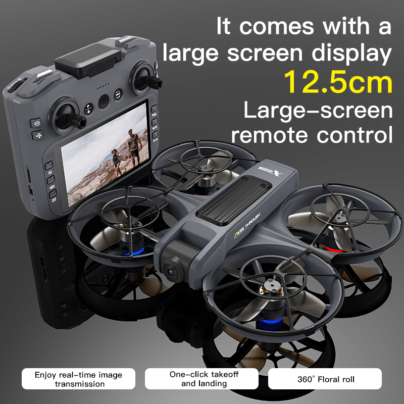 NOVO Drone RC X226 2.4G 5G WIF - Rc Helicopter Electric avaliação e preço