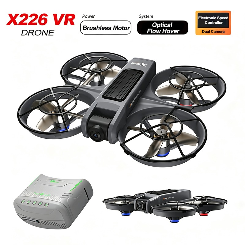 Drones VR Grandes com Câmera 4 - Rc Helicopter Large avaliação e preço