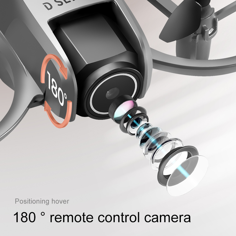 Drone GPS Lenovo D16 8K Aéreo  - Rc Helicopter Charger avaliação e preço