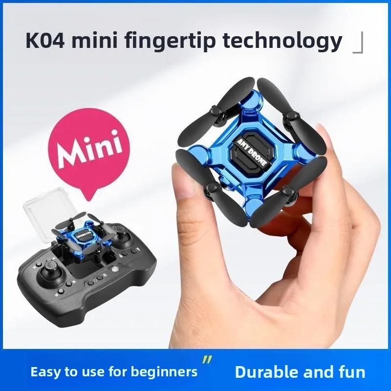 Mini Drone Dobrável com Câmera - Rc Helicopter Charger avaliação e preço