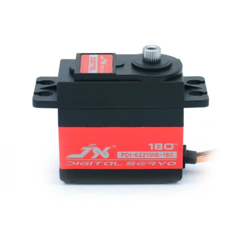 Servo Digital Coreless JX PDI- - Rc Helicopter Large avaliação e preço