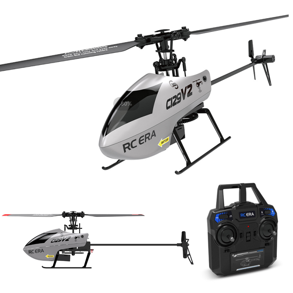 RC ERA C129V2 RTF RC Helicópte - Rc Helicopter Nitro avaliação e preço
