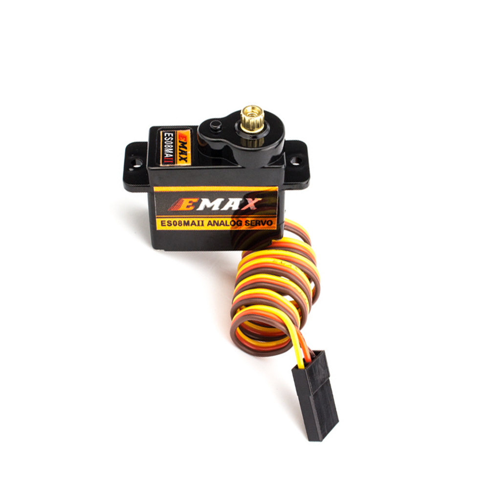 1/2/4/8PCS EMAX ES08MA ES08MAI - Rc Helicopter Mini avaliação e preço