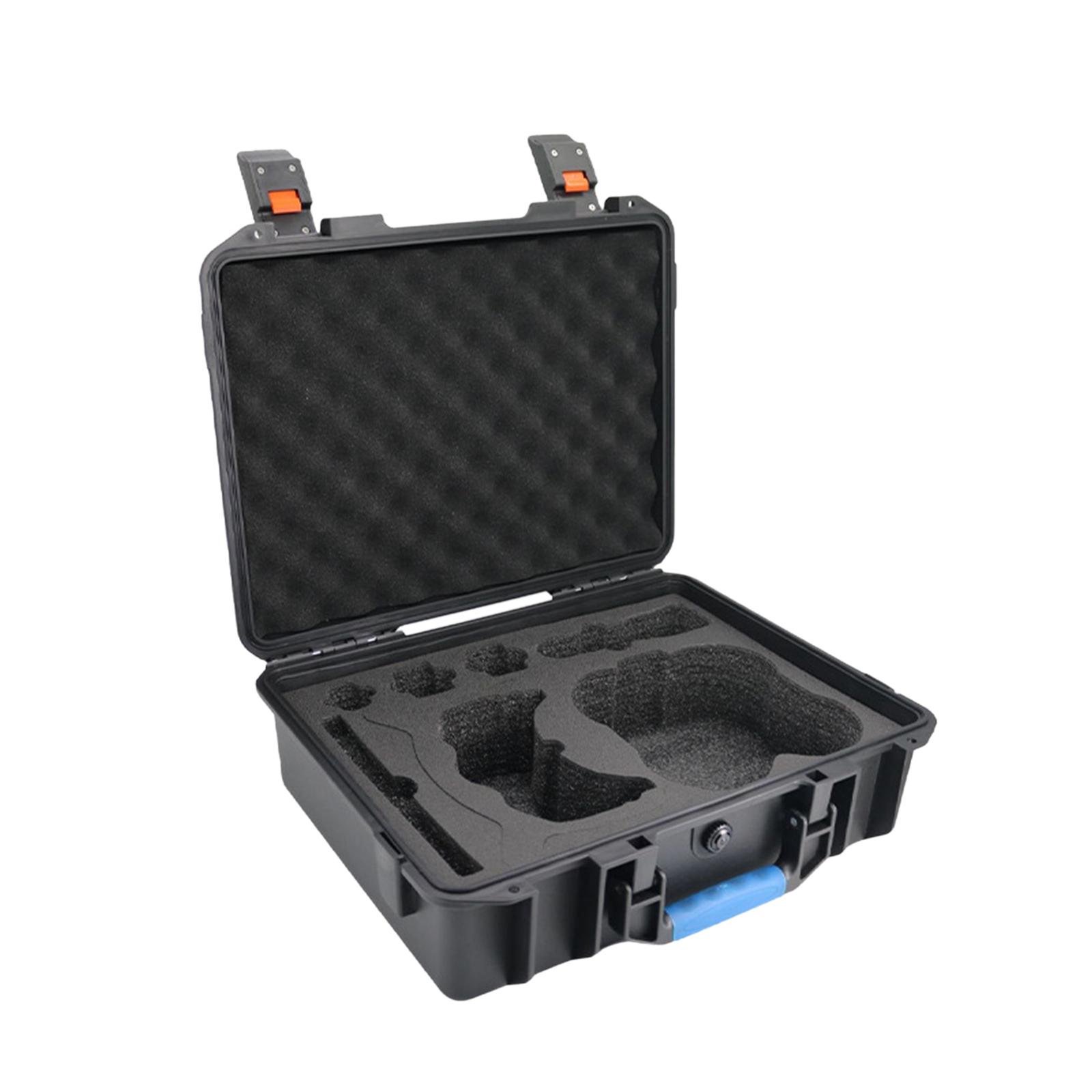 Bolsa Portátil para Drone, Est - Rc Helicopter Bag avaliação e preço