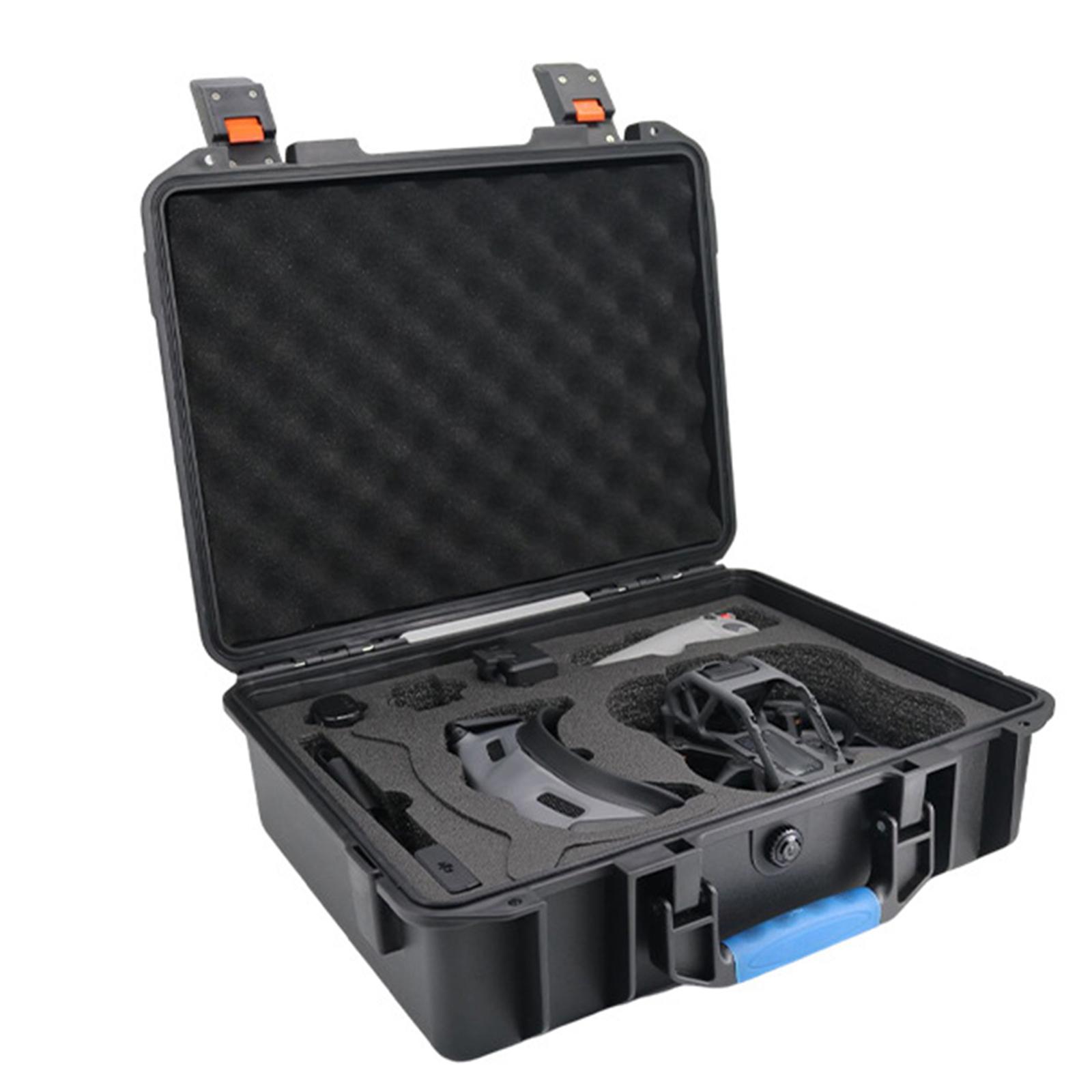 Bolsa Portátil para Drone, Est - Rc Helicopter Bag avaliação e preço