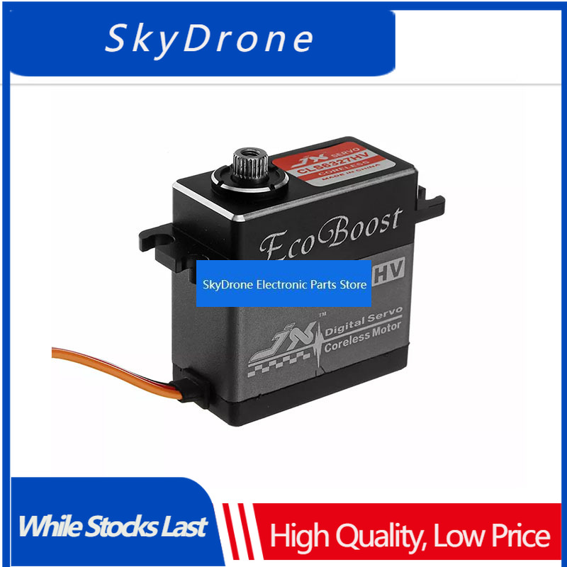 Servo Digital Coreless SkyDElJ - Rc Helicopter Large avaliação e preço