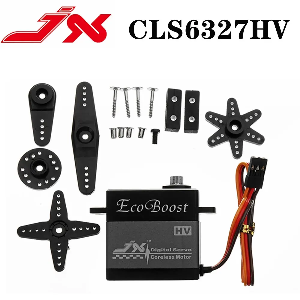Servo Digital Coreless SkyDElJ - Rc Helicopter Large avaliação e preço