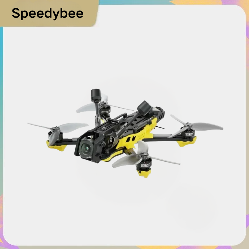 Drone FPV Modular SpeedyBee Ma - Rc Helicopter Gas avaliação e preço