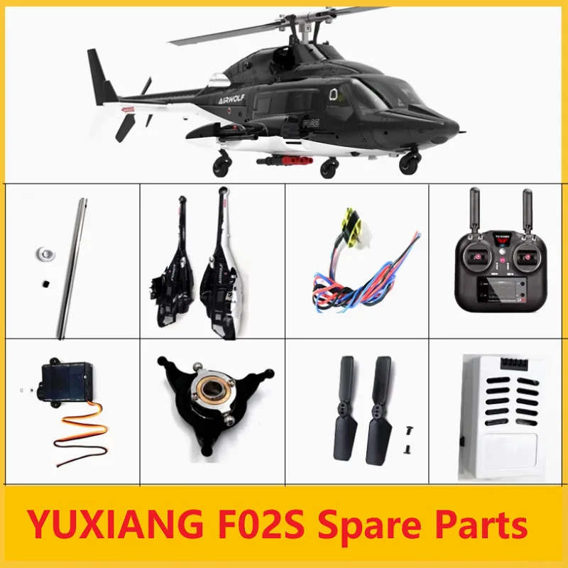 Lista de peças de reposição pa - Rc Helicopter Coaxial avaliação e preço