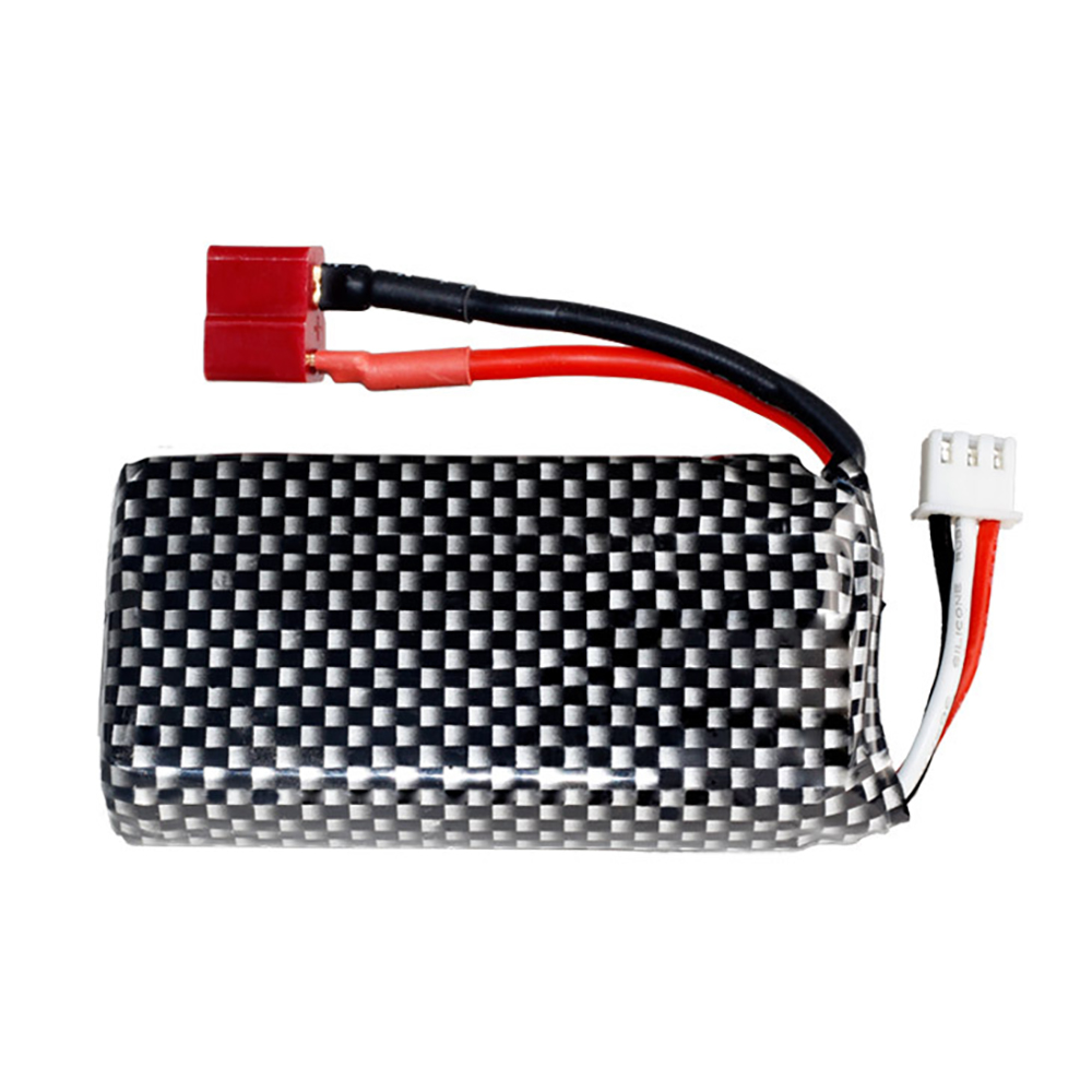 1/2/3 pçs/lote Bateria Lipo 7. - Rc Helicopter Coaxial avaliação e preço
