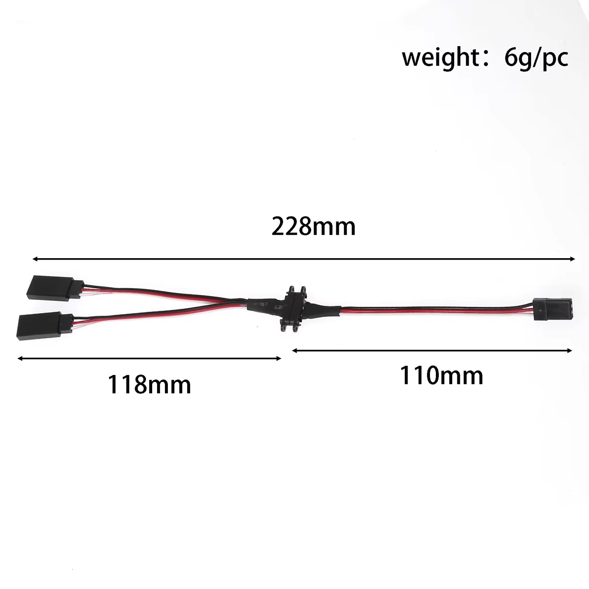 Cabo de Extensão Magnético 1-p - Rc Helicopter Remote Control avaliação e preço